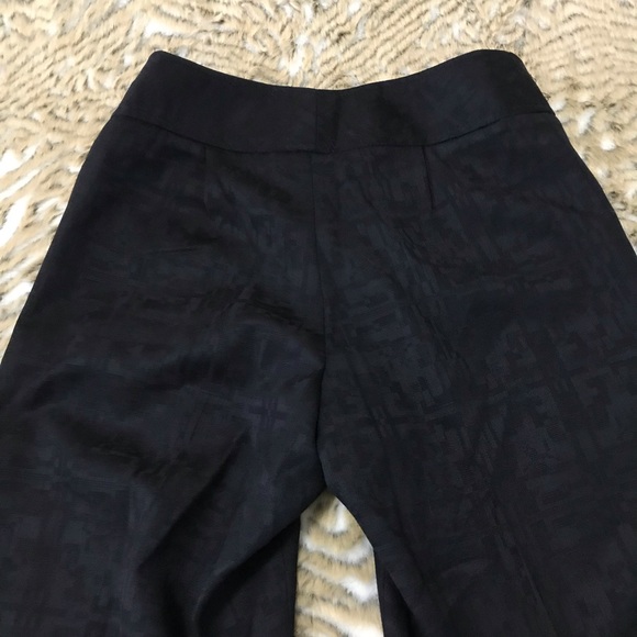 Eye women’s black dress straight leg pants size 6 - Picture 5 of 7